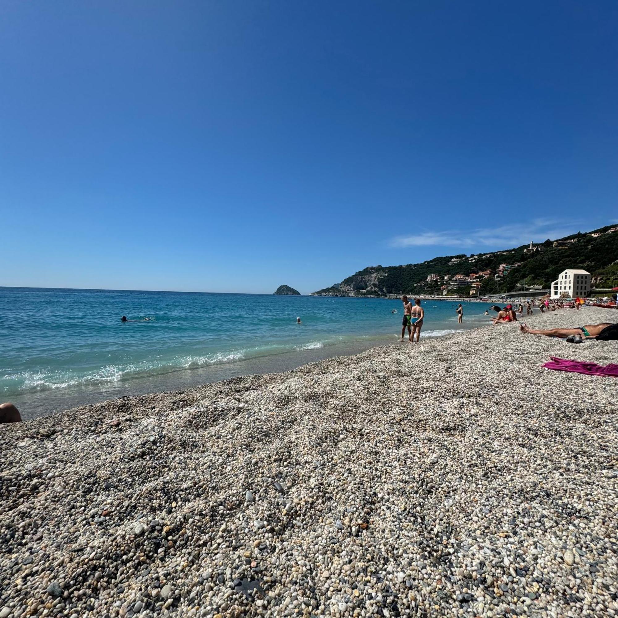 Nel Blu Dipinto Di Blu Apartment *